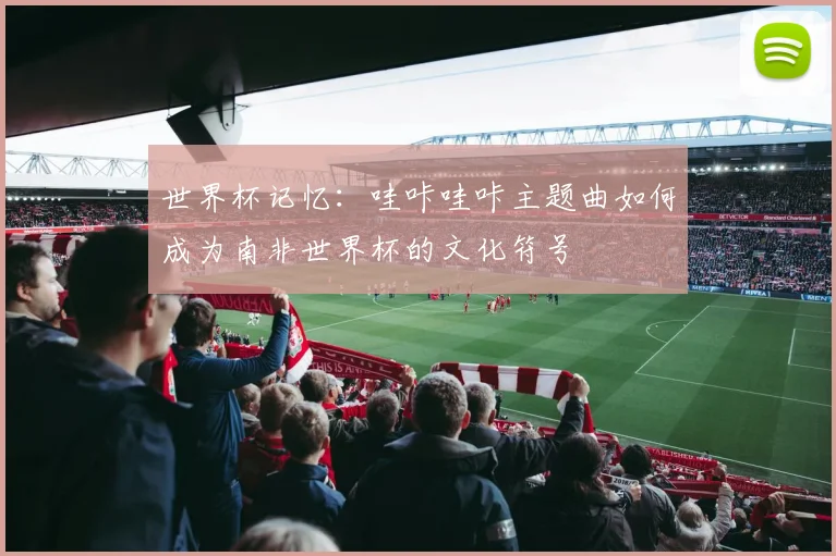 世界杯记忆：哇咔哇咔主题曲如何成为南非世界杯的文化符号