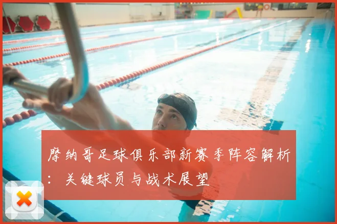 摩纳哥足球俱乐部新赛季阵容解析：关键球员与战术展望